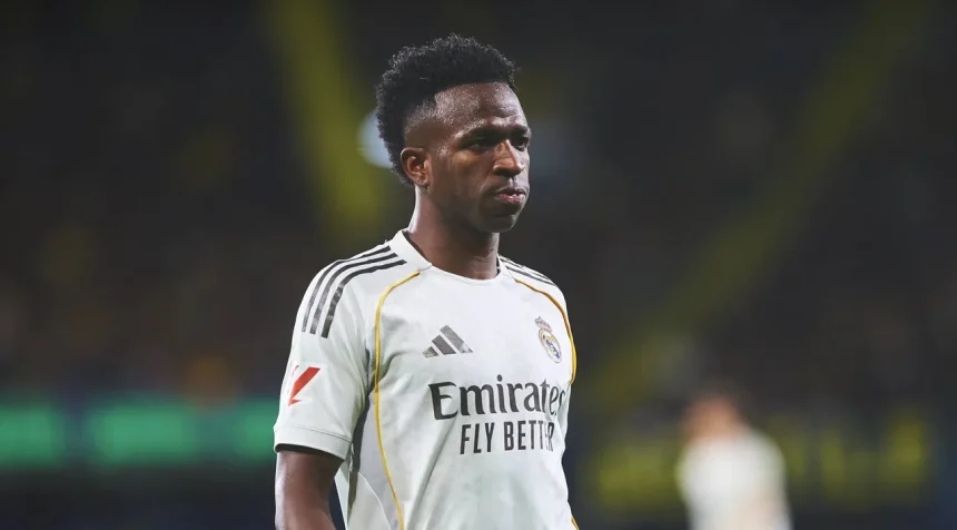 Desempenho de Vinicius Júnior na Copa pode impactar seu futuro no Real Madrid