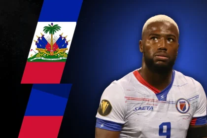 Duckens Nazon: A jornada heroica do Haiti rumo à Copa do Mundo