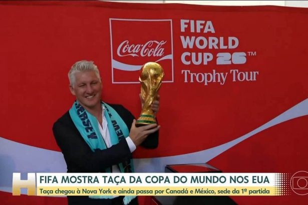 Espanha e França lideram como favoritas ao título da Copa do Mundo 2026