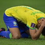 Esposa de Marquinhos expõe trauma emocional da Copa 2022 em documentário