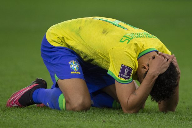 Esposa de Marquinhos expõe trauma emocional da Copa 2022 em documentário