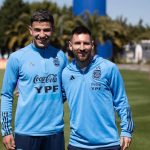 Esquivel, do Athletico, destaca Messi como ‘melhor da história’ e vê Argentina favorita