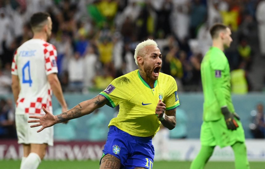 Estudante Recorda Gol de Neymar e Emoção na Eliminação do Brasil para a Croácia