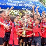 FlaPalmas é o Grande Campeão do Campeonato Tocantinense Sub-13!