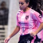 Riana marca 4 gols e Mogiano goleia por 7 a 2 na Copa LPF Sub-20