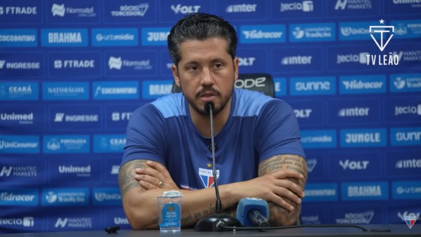 Fortaleza e Vitória se preparam para a final da Copa do Nordeste 2026