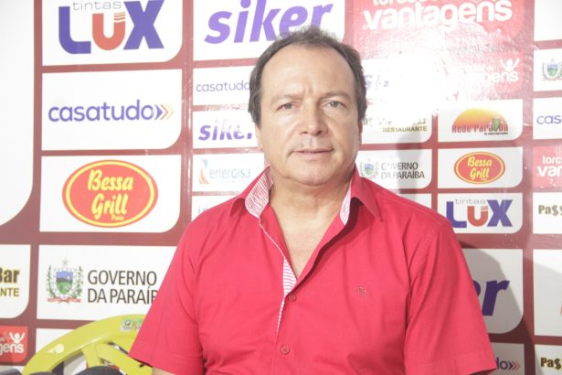 Futebol Paraibano em Luto: Morre Watteau Rodrigues, Ex-Presidente do Auto Esporte-PB