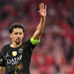 Futuro de Marquinhos em xeque após o bicampeonato da Champions com o PSG