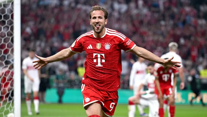 Harry Kane se vê como favorito à Bola de Ouro após temporada brilhante