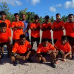 Ilhas Kiribati fazem apelo para participar da Copa do Mundo antes do desaparecimento