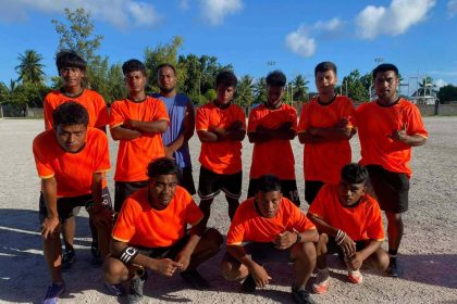 Ilhas Kiribati fazem apelo para participar da Copa do Mundo antes do desaparecimento