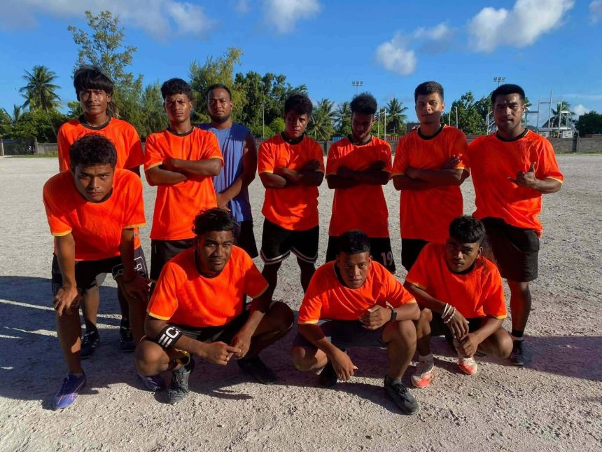 Ilhas Kiribati fazem apelo para participar da Copa do Mundo antes do desaparecimento