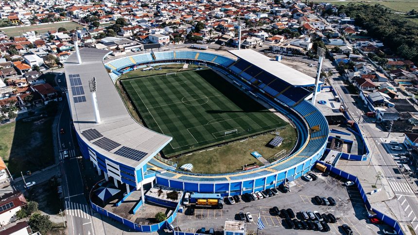 Ingressos gratuitos para a final Avaí x Chapecoense na Copa Sul-Sudeste