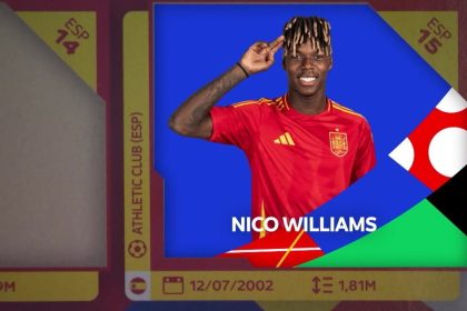 Irmãos Williams se enfrentam na Copa do Mundo por seleções rivais