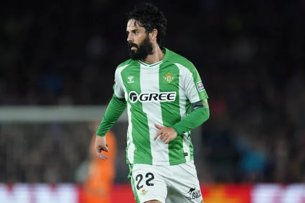Isco revela impacto das lesões em sua vida e na de seu filho: ‘Não quer mais jogar futebol!’