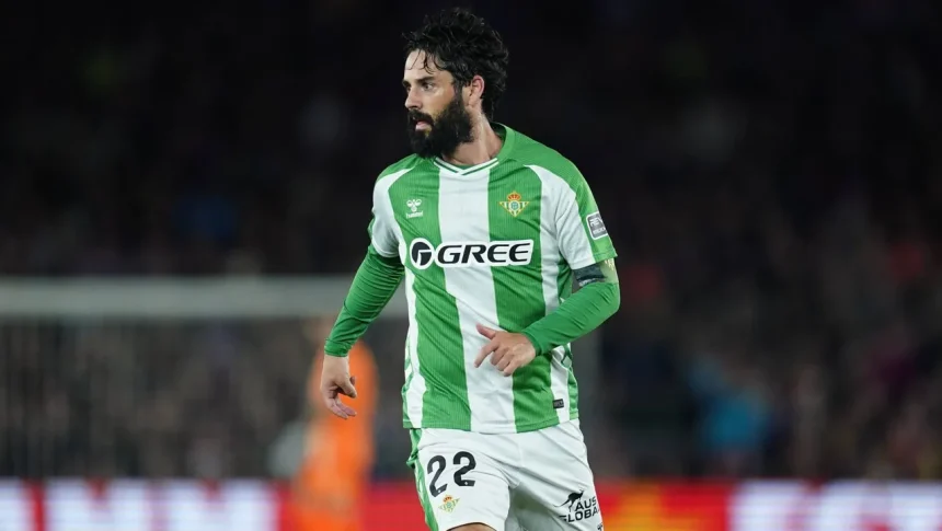 Isco revela impacto das lesões em sua vida e na de seu filho: ‘Não quer mais jogar futebol!’