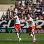 Juninho Capixaba brilha com gol de falta e destaca importância do descanso para o Bragantino