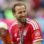 Kane acredita que merece a Bola de Ouro após temporada histórica no Bayern