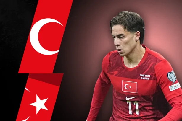 Kenan Yildiz Escolhe Turquia como Prioridade após Rejeição na Alemanha