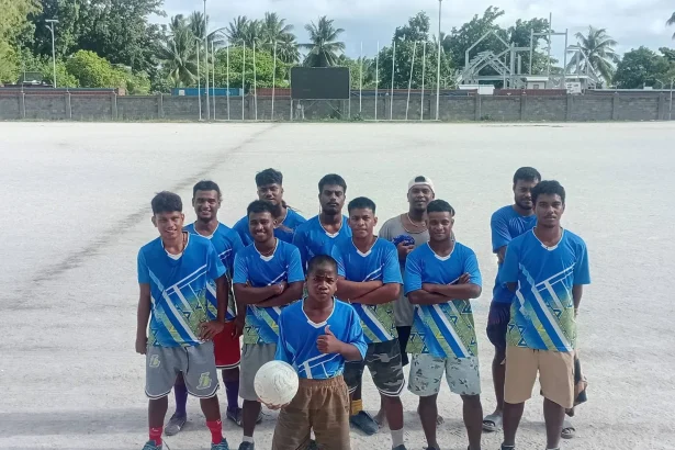 Kiribati, pequeno país do Pacífico, sonha em disputar a Copa do Mundo de 2030