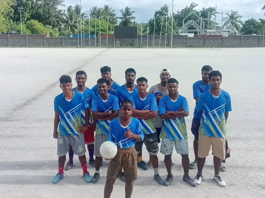 Kiribati, pequeno país do Pacífico, sonha em disputar a Copa do Mundo de 2030