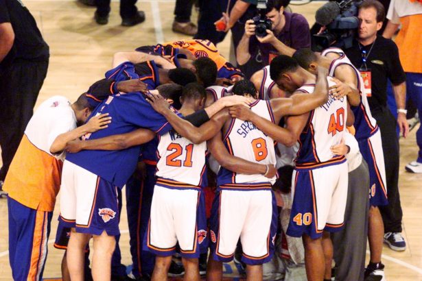 Knicks nas finais da NBA reacende superstição que promete o Hexa ao Brasil