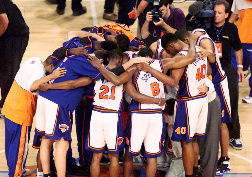 Knicks nas finais da NBA reacende superstição que promete o Hexa ao Brasil