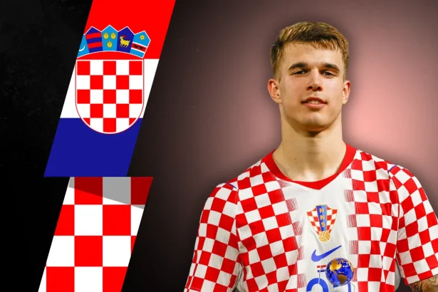 Luka Vuskovic: A Joia Croata que Carrega Quatro Gerações de Futebol