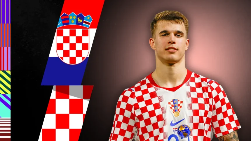 Luka Vuskovic: A Joia Croata que Carrega Quatro Gerações de Futebol