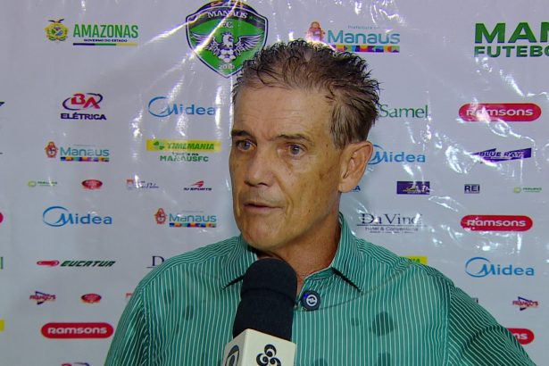 Manaus Empata com Nacional e Mantém Esperança na Série D: “Nos Manteve Vivos”