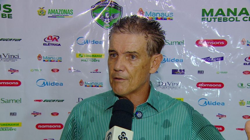 Manaus Empata com Nacional e Mantém Esperança na Série D: “Nos Manteve Vivos”
