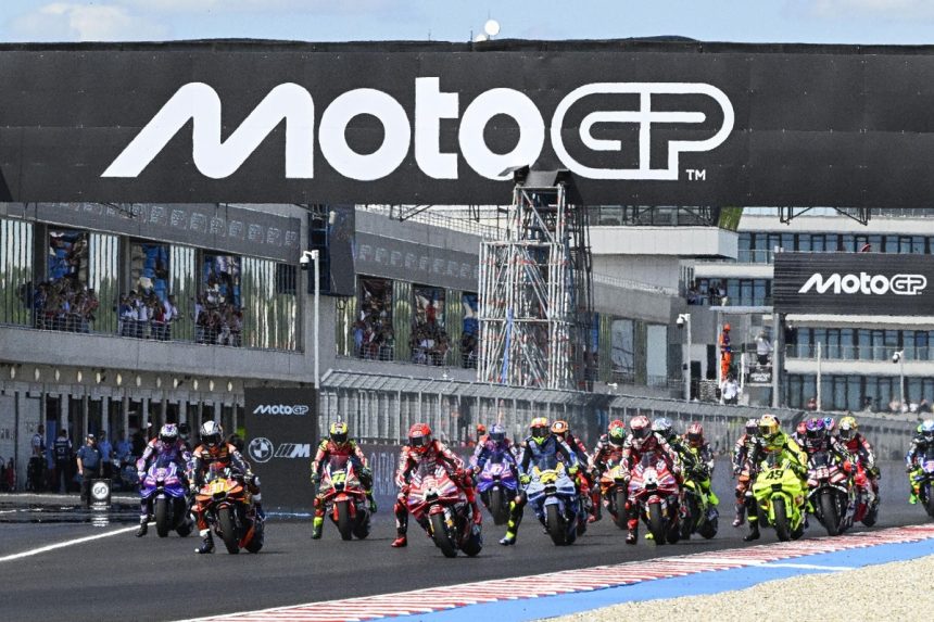 MotoGP firma novo Pacto de Concórdia por cinco anos com fabricantes