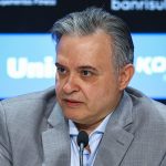 Mudança no comando do futebol do Grêmio: Antônio Dutra Júnior deixa a vice-presidência