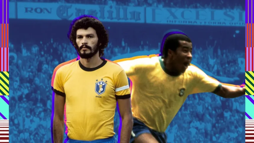 Os 6 Maiores Golaços do Brasil na História das Copas do Mundo