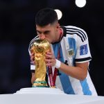Palacios mais maduro e confiante: Argentina se prepara para defender o título mundial