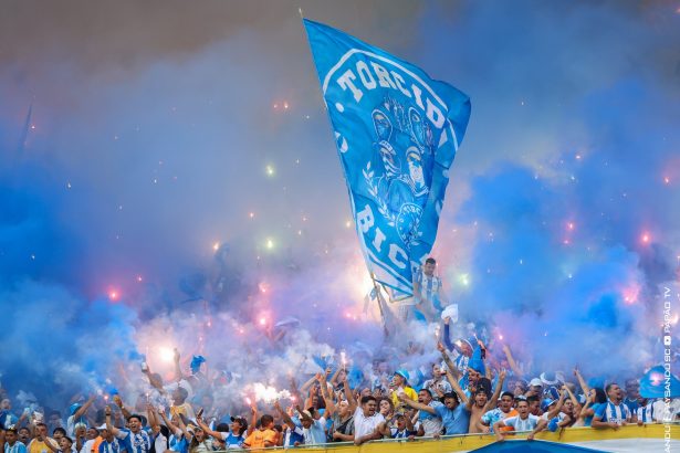 Paysandu garante 10 mil torcedores para final da Copa Verde contra Anápolis