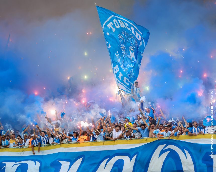 Paysandu garante 10 mil torcedores para final da Copa Verde contra Anápolis