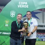 Paysandu goleia e é hexacampeão da Copa Verde com virada épica