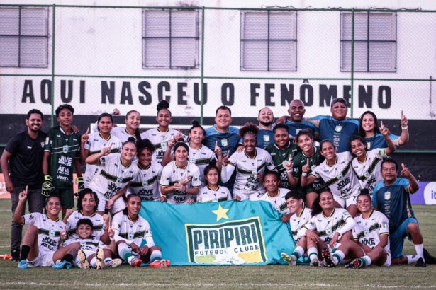 Piripiri encerra parceria com Liga São João após eliminações no futebol feminino