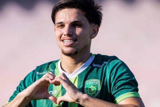 Porto Vitória goleia por 5 a 0 e conquista o Capixaba Sub-20