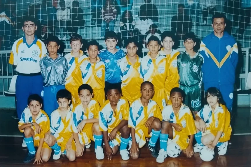 Primeiro treinador de Marquinhos defende zagueiro após falhas na Champions e pela Seleção