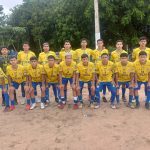 Pulga garante semifinal no Campeonato Santareno Sub-17
