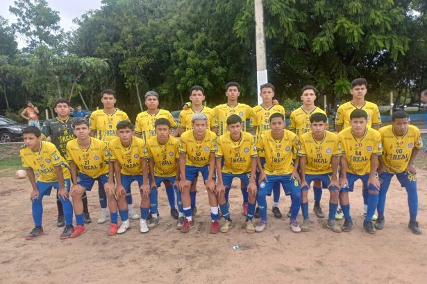 Pulga garante semifinal no Campeonato Santareno Sub-17