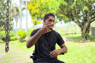 São Bernardo rescinde contrato com zagueiro Pablo e futuro no futebol é incerto