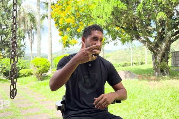 São Bernardo rescinde contrato com zagueiro Pablo e futuro no futebol é incerto
