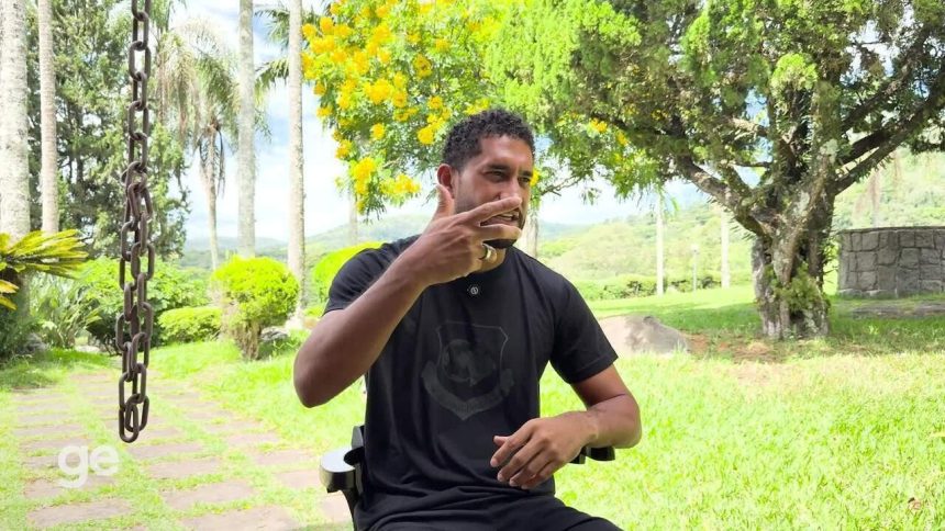São Bernardo rescinde contrato com zagueiro Pablo e futuro no futebol é incerto