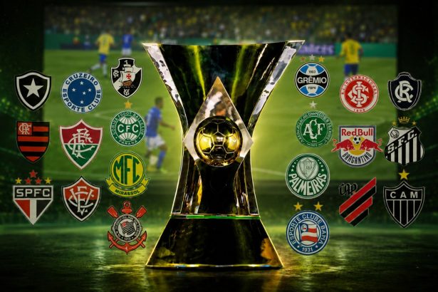Série A terá pausa de 40 dias pela Copa do Mundo 2026; clubes se planejam