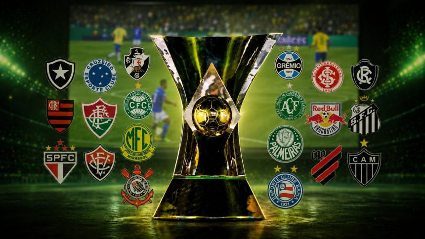 Série A terá pausa de 40 dias pela Copa do Mundo 2026; clubes se planejam