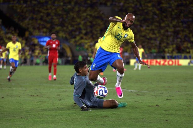 Seleção Brilha em Goleada Contra o Panamá e Ancelotti Avalia Novas Estratégias