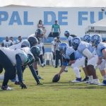 Sergipe Redentores Brilha na Estreia da Temporada 2026 do Futebol Americano